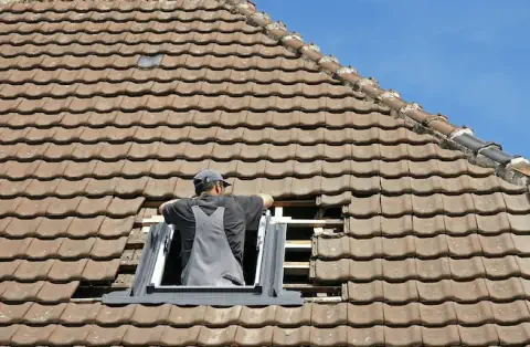 Pose de velux - Cissac-Médoc